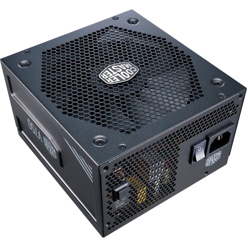 Cooler Master V Series V750 Gold - V2 Strømforsyning 750Watt Cooler Master V Series V750 Gold - V2 Strømforsyning 750Watt